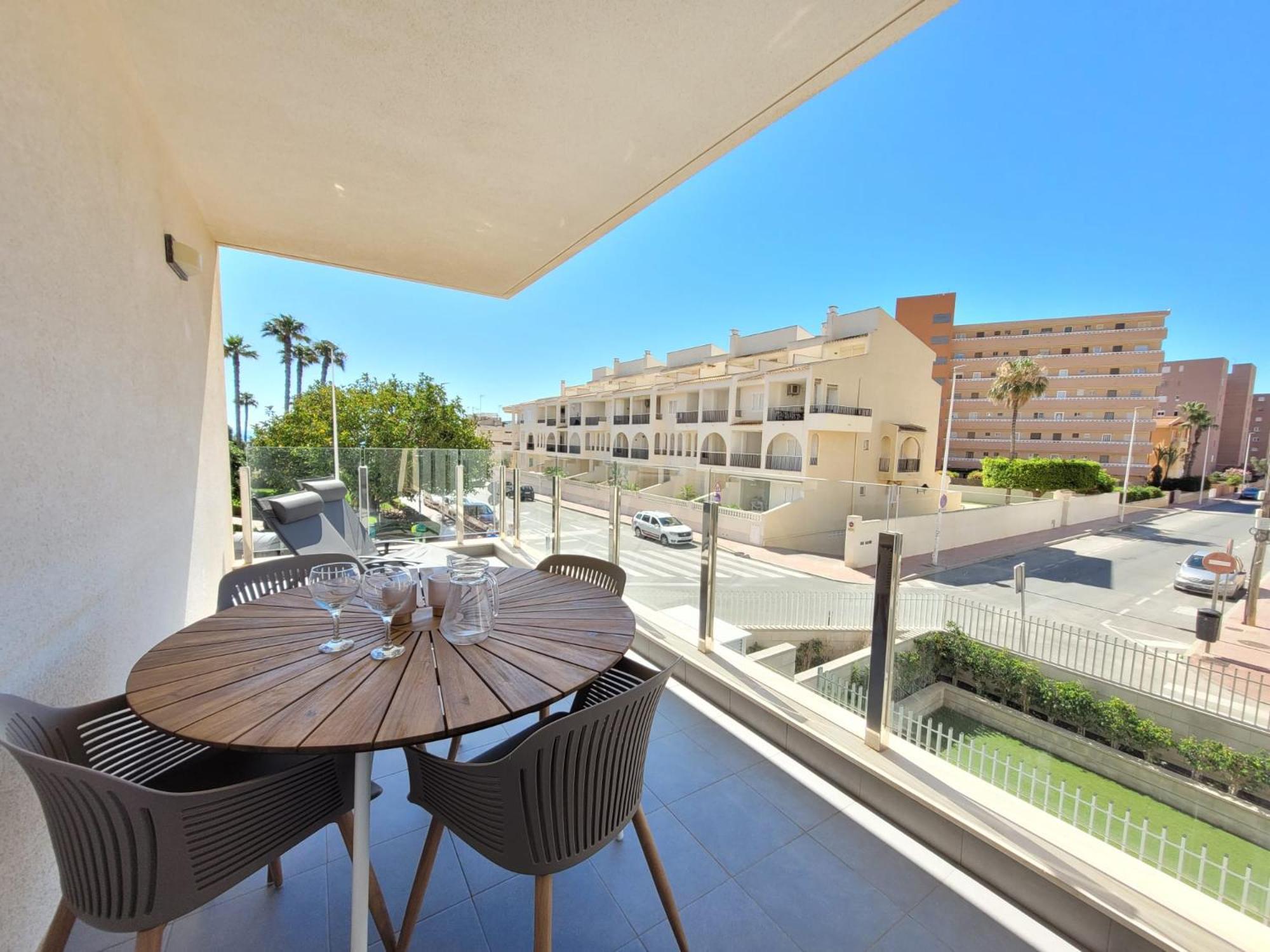 Residencial Aqua Nature La Mata 4-1D Buitenkant foto