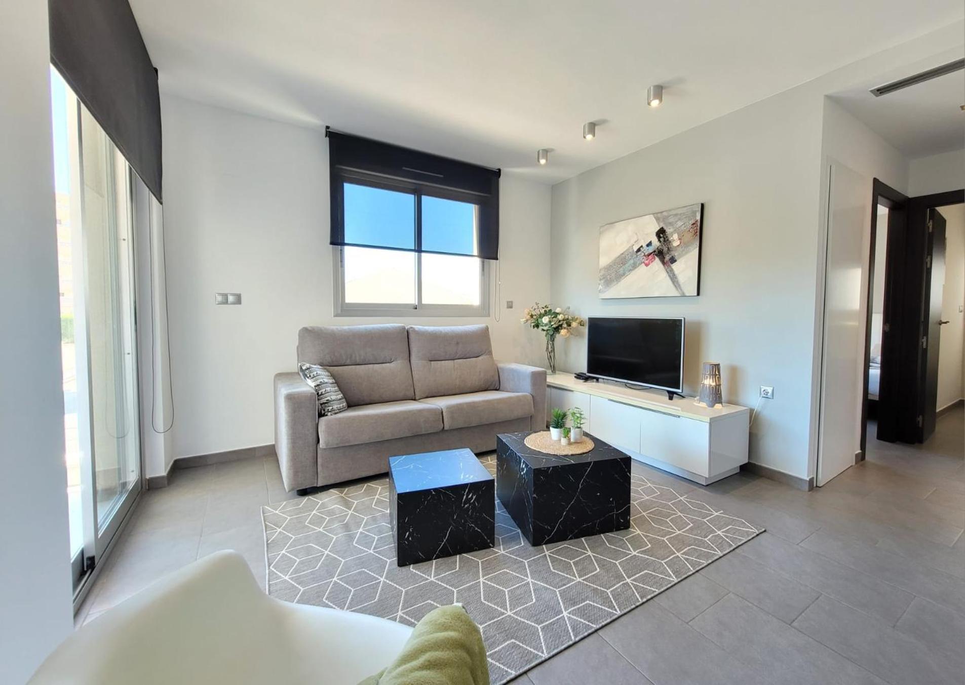 Residencial Aqua Nature La Mata 4-1D Buitenkant foto