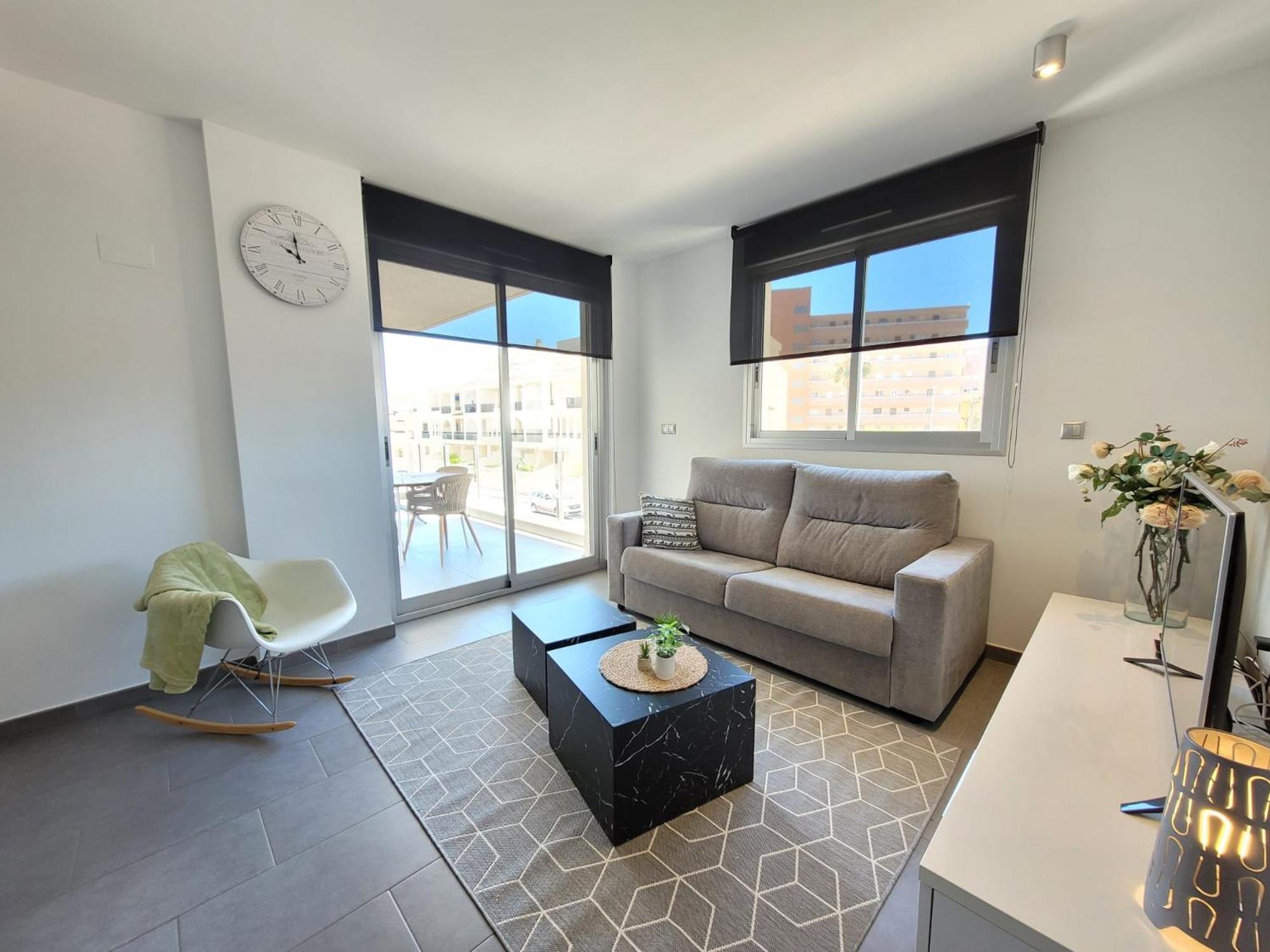 Residencial Aqua Nature La Mata 4-1D Buitenkant foto