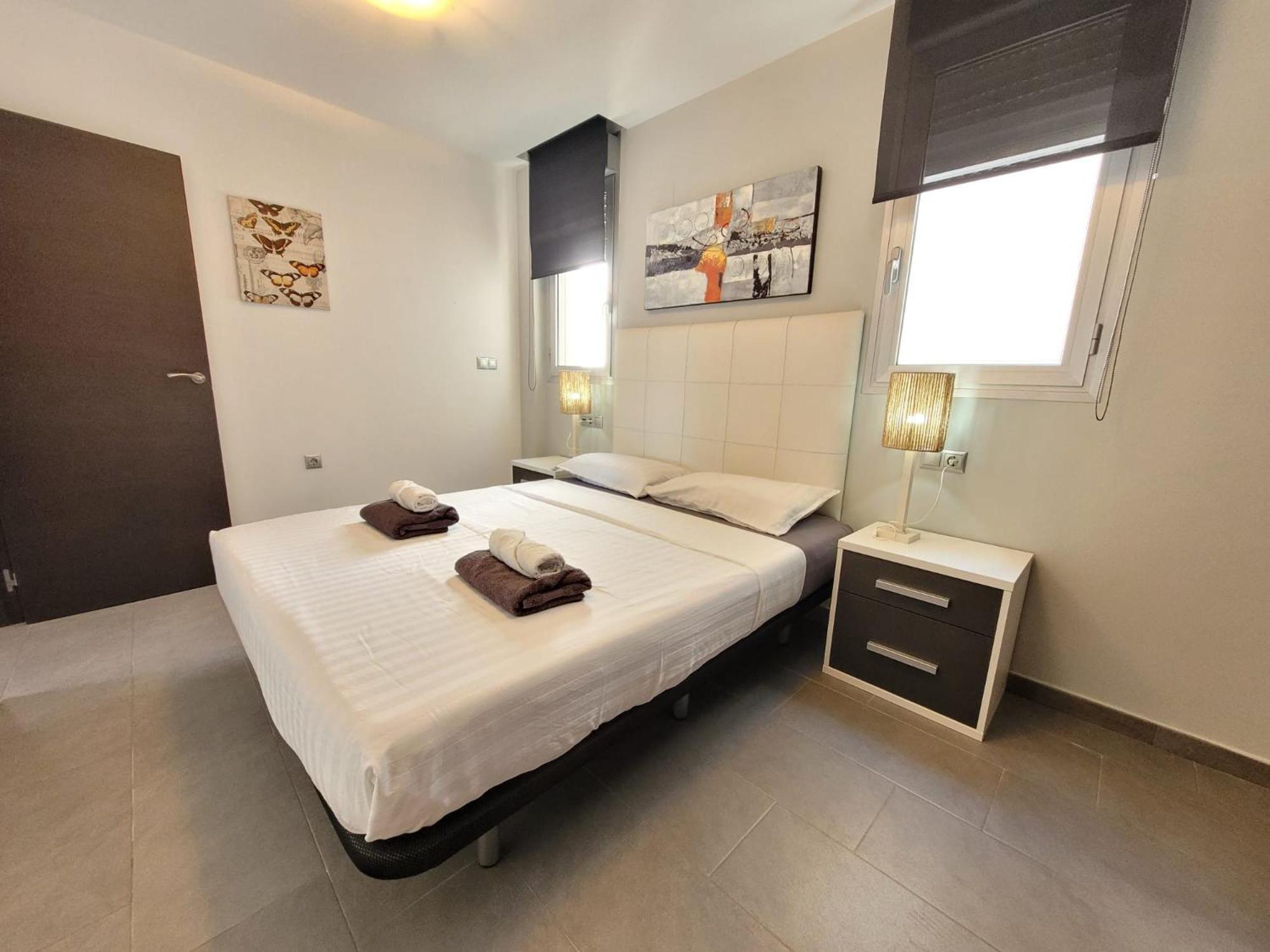 Residencial Aqua Nature La Mata 4-1D Buitenkant foto