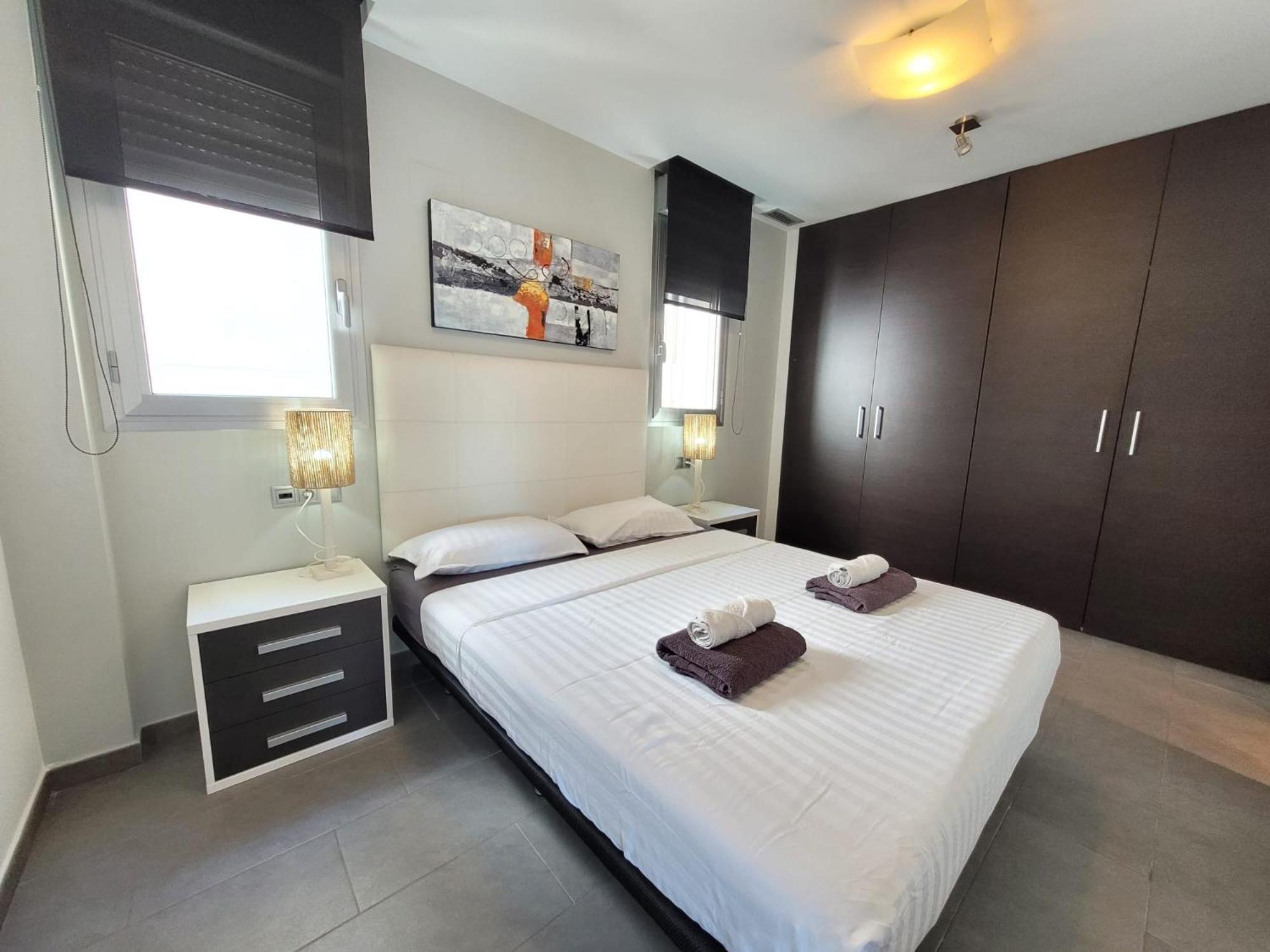 Residencial Aqua Nature La Mata 4-1D Buitenkant foto